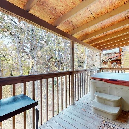 Dances With Wolves Villa Pigeon Forge Buitenkant foto