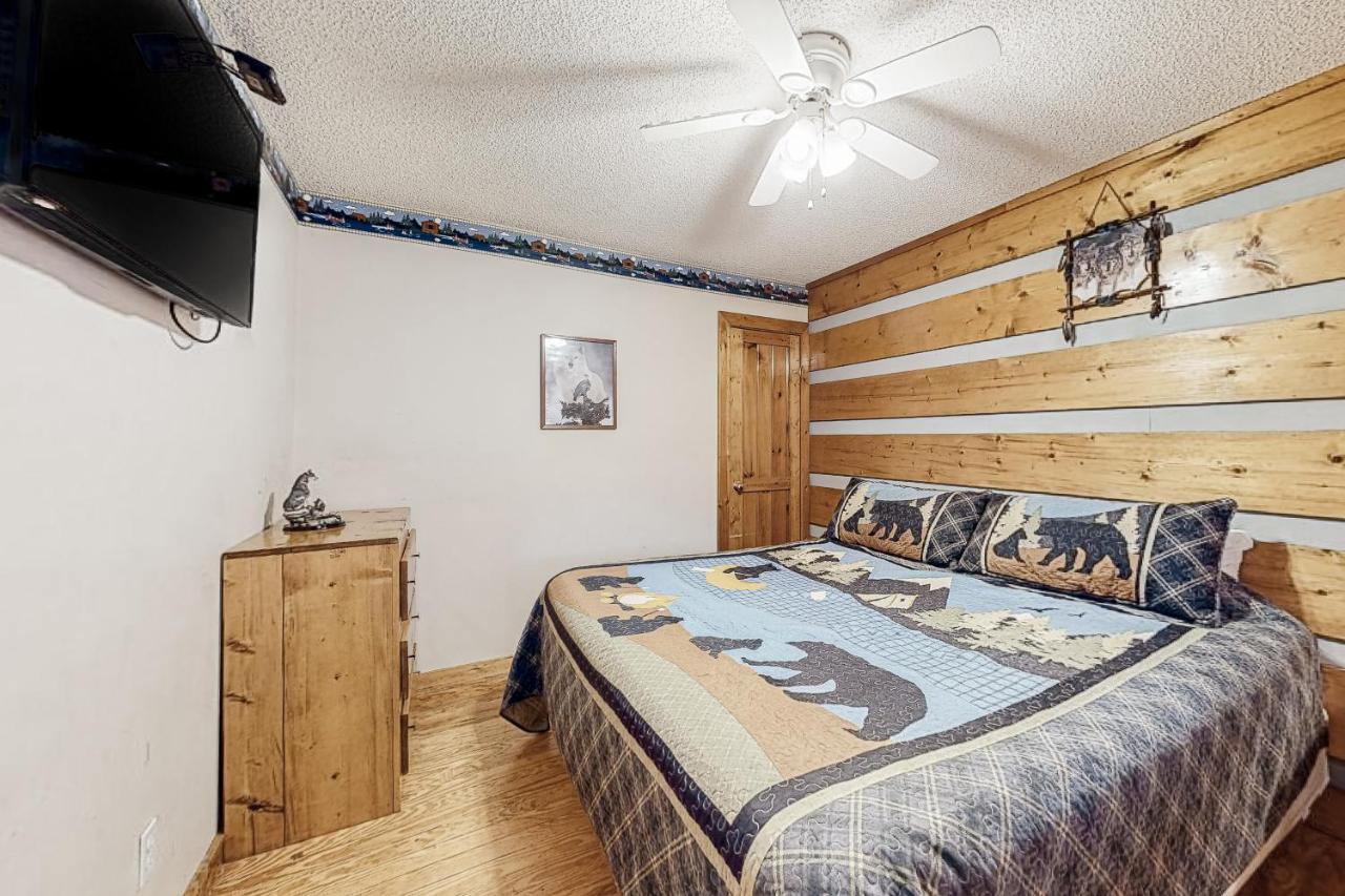 Dances With Wolves Villa Pigeon Forge Buitenkant foto
