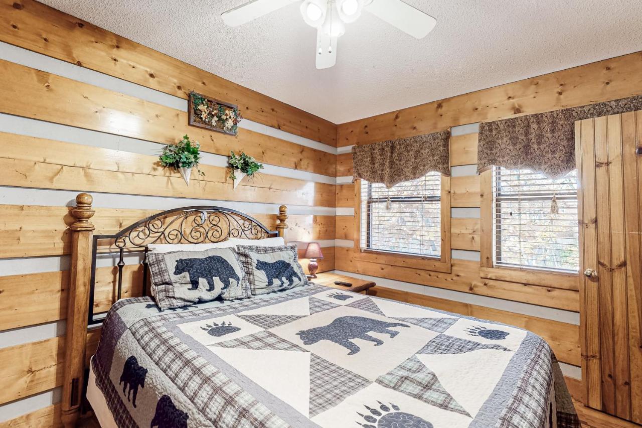 Dances With Wolves Villa Pigeon Forge Buitenkant foto